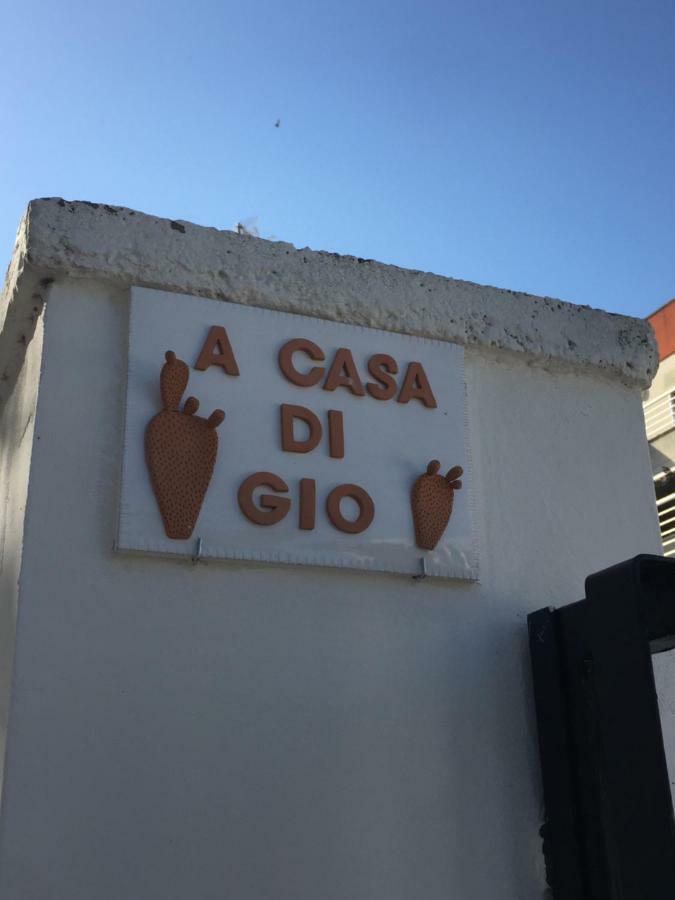 Bed and Breakfast A Casa Di Gio Лечче Экстерьер фото